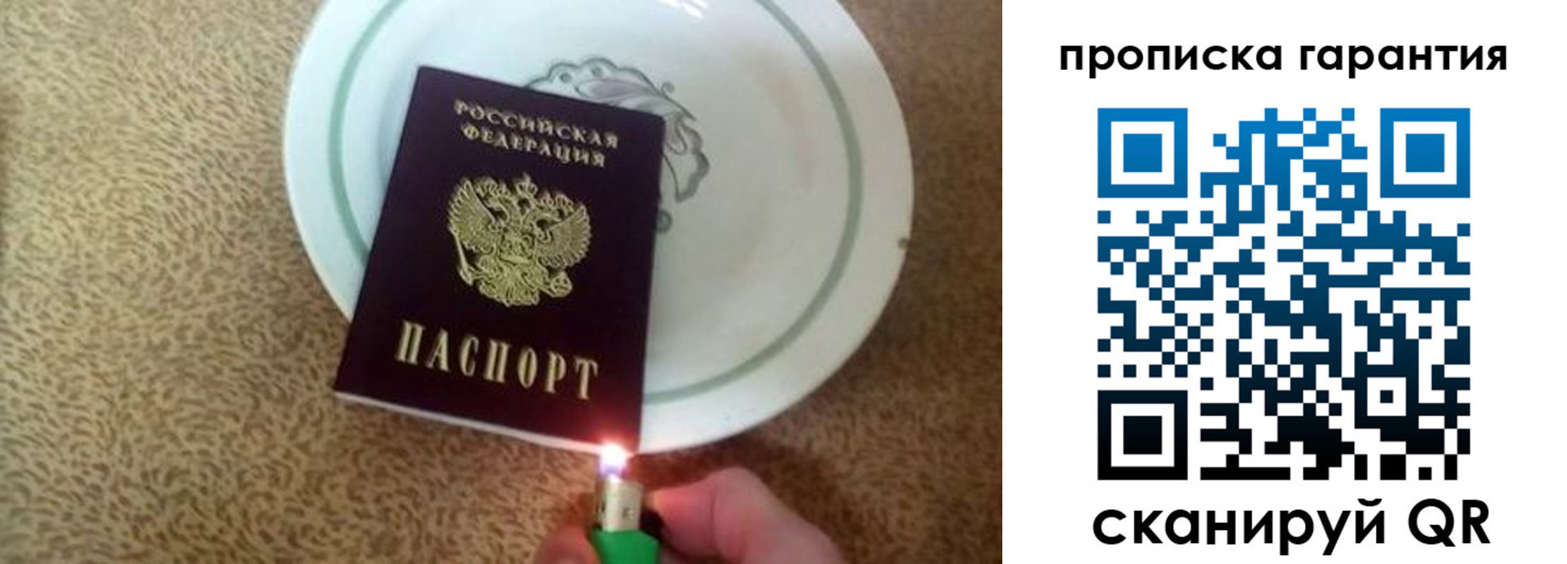прописка гарантия в Вяземском